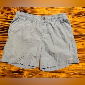 Properly Tied Light Blue Mallard Short